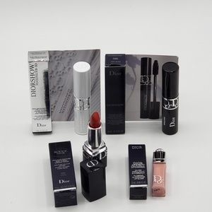 Dior make up miniature travel size